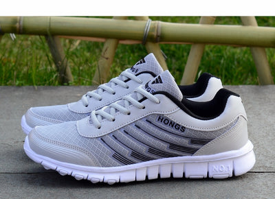 Zapatillas deportivas de malla transpirable - Image 28