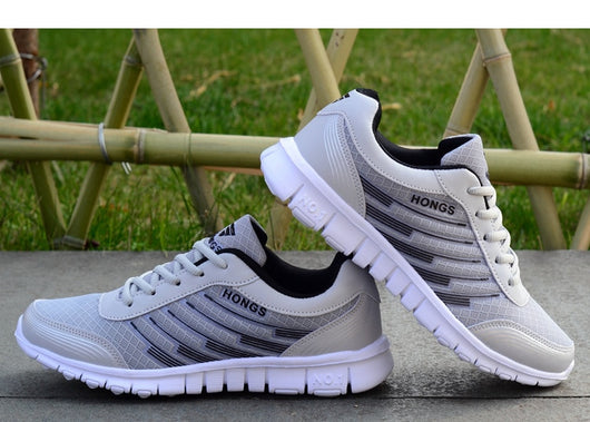 Zapatillas deportivas de malla transpirable - Image 29