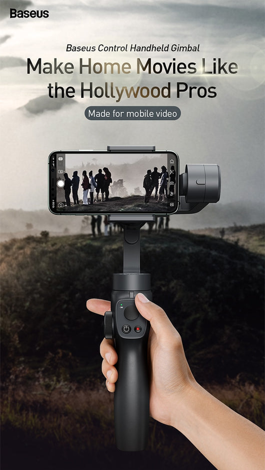 Estabilizador de Video para Móvil Anti-Vibración - Image 8