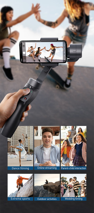 Estabilizador de Video para Móvil Anti-Vibración - Image 10