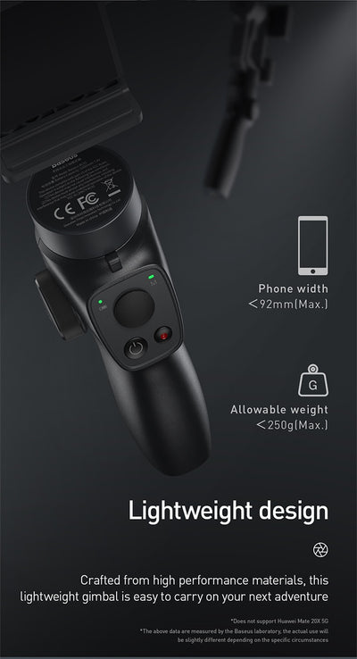 Estabilizador de Video para Móvil Anti-Vibración - Image 15