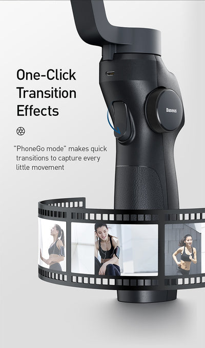 Estabilizador de Video para Móvil Anti-Vibración - Image 18