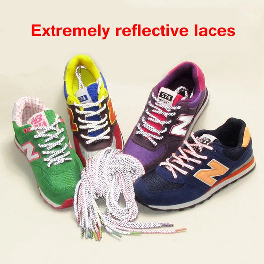 Cordones Reflectantes Universales Destacados - Image 2
