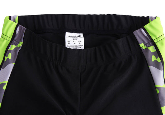 Shorts de Ciclismo con Badana de Silicona - Image 15