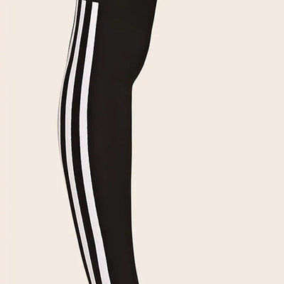 Leggings Deportivos Yoga Blanco con Cintura Ajustable para Mujer - Image 11