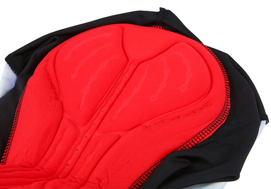 Shorts de Ciclismo con Badana de Silicona - Image 18