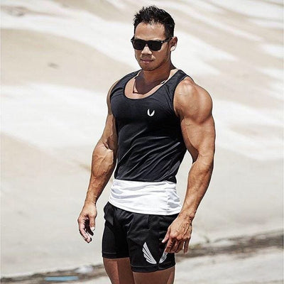 Pantalones deportivos tres cuartos para entrenamiento - Image 9