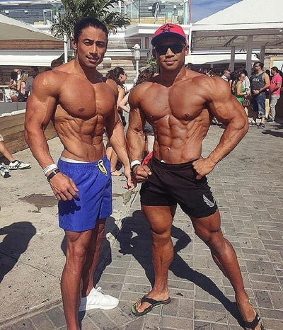 Pantalones deportivos tres cuartos para entrenamiento - Image 10
