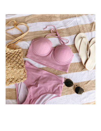 Traje de Baño Térmico con Sosén Reforzado para Mujer - Image 20