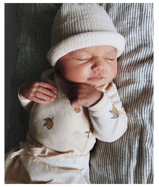 Pijama Tipo Romper de Algodón para Bebé Recién Nacido - Image 33