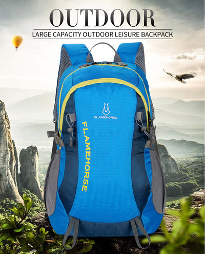 Mochila Deportiva y de Viaje para Hombre y Mujer - Image 6