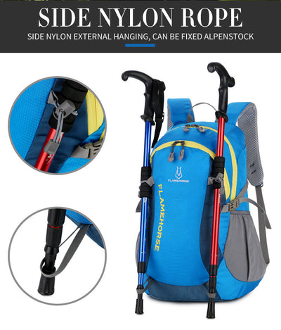Mochila Deportiva y de Viaje para Hombre y Mujer - Image 7