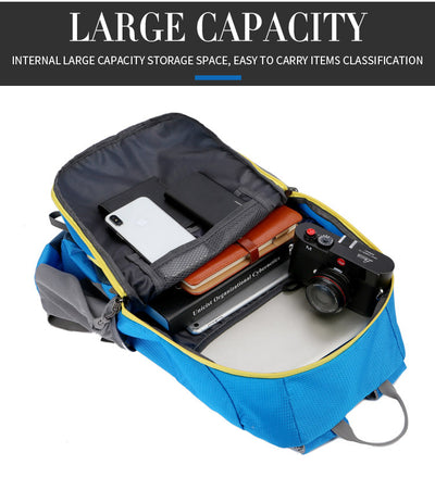 Mochila Deportiva y de Viaje para Hombre y Mujer - Image 8