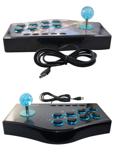 Joystick Arcade Conectado para Proyector PS3 - Image 5