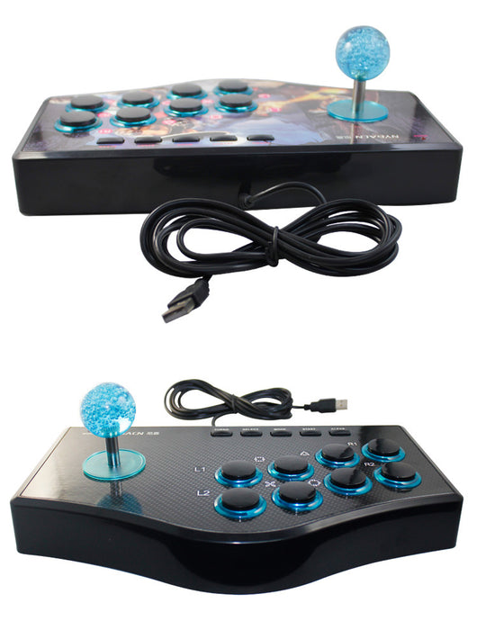 Joystick Arcade Conectado para Proyector PS3 - Image 5