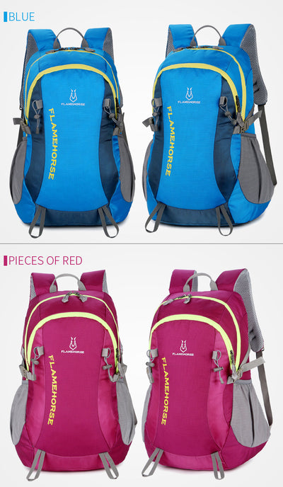 Mochila Deportiva y de Viaje para Hombre y Mujer - Image 13