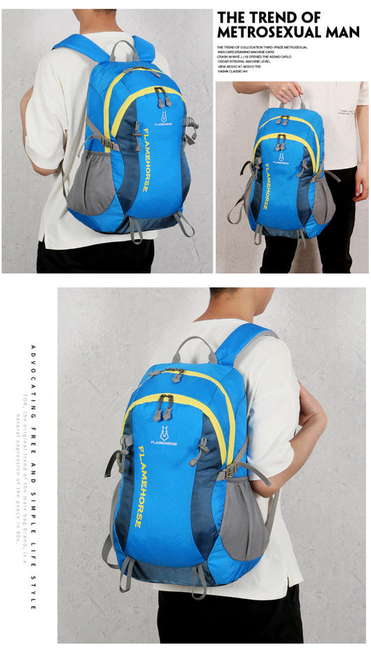 Mochila Deportiva y de Viaje para Hombre y Mujer - Image 15