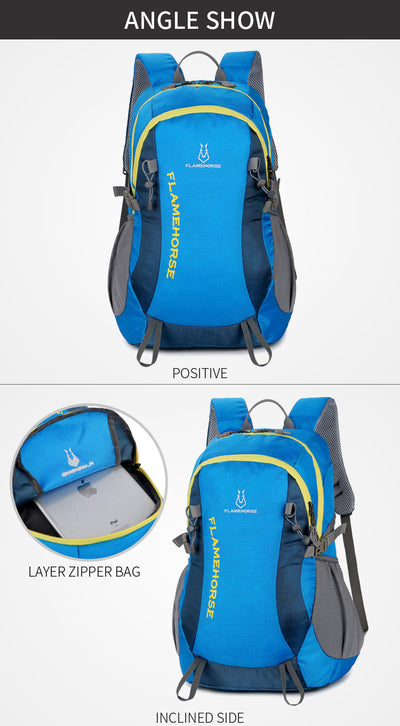 Mochila Deportiva y de Viaje para Hombre y Mujer - Image 16