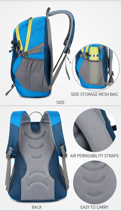 Mochila Deportiva y de Viaje para Hombre y Mujer - Image 17