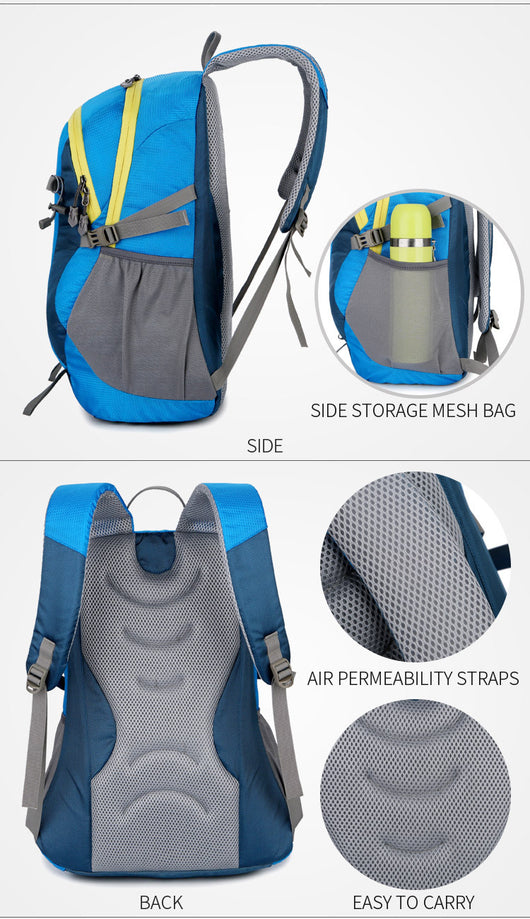 Mochila Deportiva y de Viaje para Hombre y Mujer - Image 17