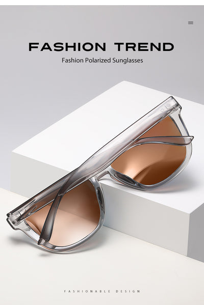 Gafas de Sol Deportivas Polarizadas para Hombre - Serie Película Colorida - Image 20