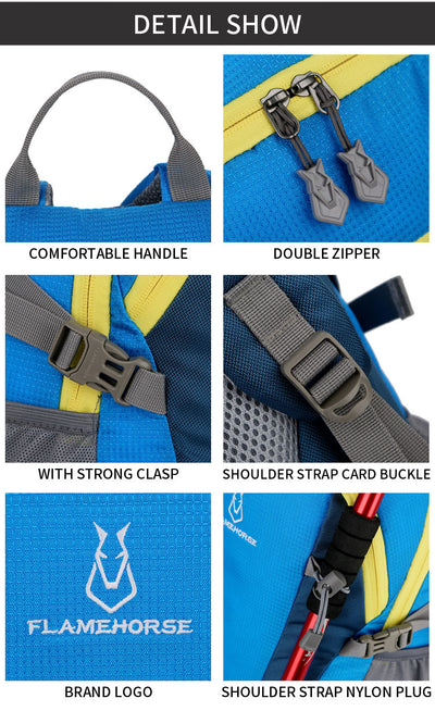 Mochila Deportiva y de Viaje para Hombre y Mujer - Image 18