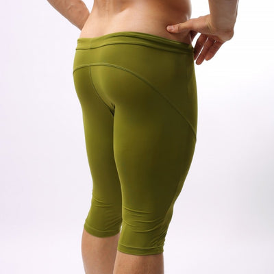 Pantalones deportivos de ciclismo y fitness - Image 5