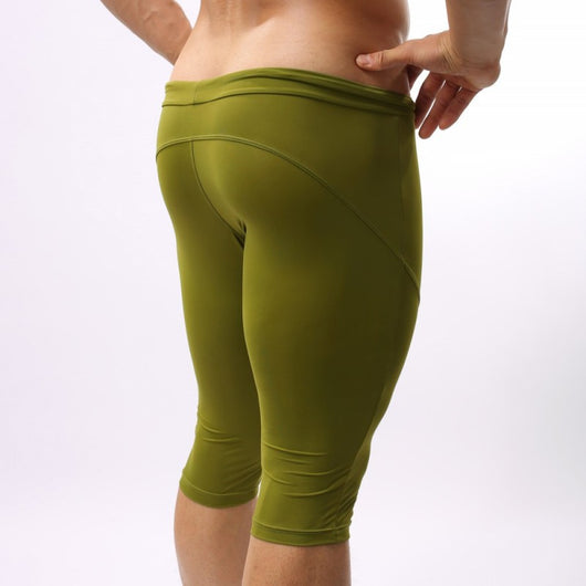 Pantalones deportivos de ciclismo y fitness - Image 5