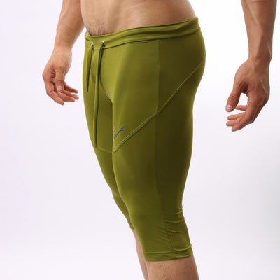 Pantalones deportivos de ciclismo y fitness - Image 6