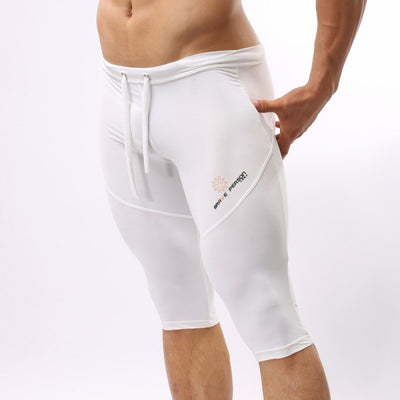 Pantalones deportivos de ciclismo y fitness - Image 16