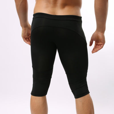 Pantalones deportivos de ciclismo y fitness - Image 21