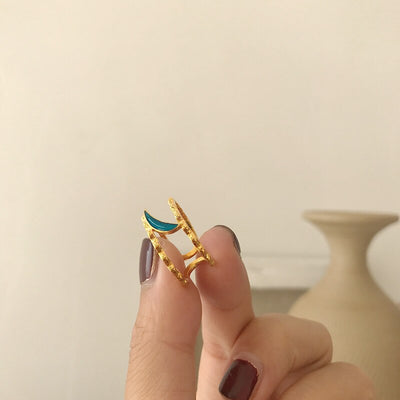Anillo Luna Azul - Image 6