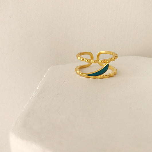 Anillo Luna Azul - Image 7