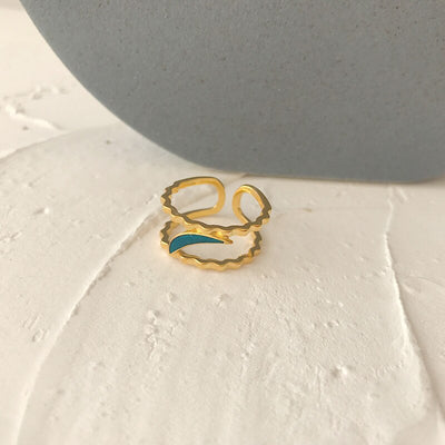 Anillo Luna Azul - Image 8