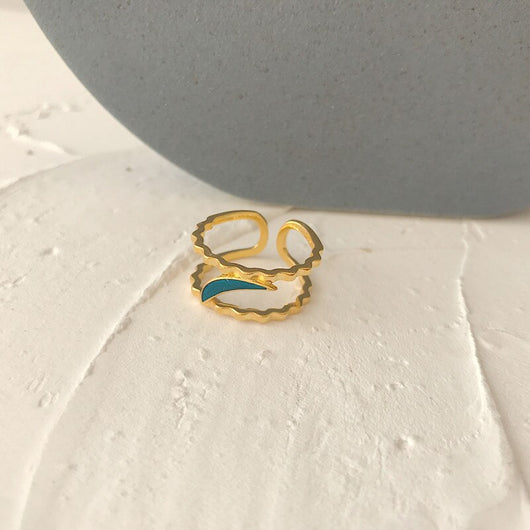 Anillo Luna Azul - Image 8
