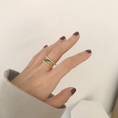 Anillo Luna Azul - Image 9
