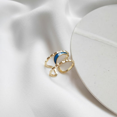 Anillo Luna Azul - Image 13
