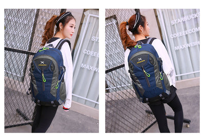 Mochila de Escalada Profesional para Exteriores - Image 11