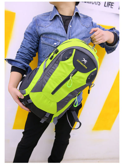 Mochila de Escalada Profesional para Exteriores - Image 13