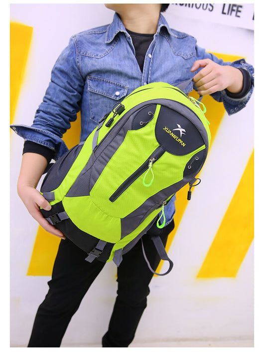 Mochila de Escalada Profesional para Exteriores - Image 13