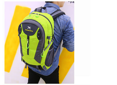 Mochila de Escalada Profesional para Exteriores - Image 14