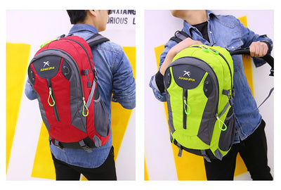 Mochila de Escalada Profesional para Exteriores - Image 15