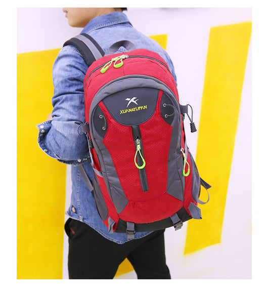 Mochila de Escalada Profesional para Exteriores - Image 16