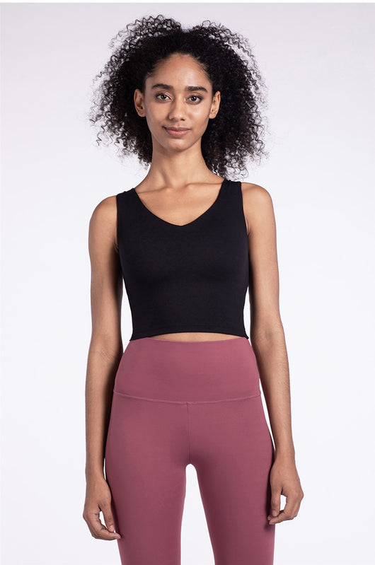 Sujetador Deportivo para Yoga - Image 10
