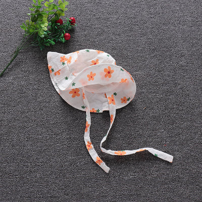 Enterizo Estampado Floral para Bebé - Romper Cómodo de Algodón Verano Estilo Coreano - Image 14