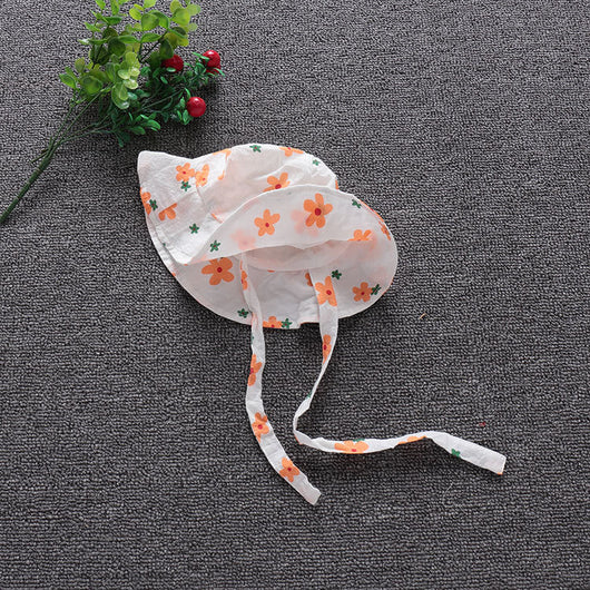 Enterizo Estampado Floral para Bebé - Romper Cómodo de Algodón Verano Estilo Coreano - Image 14