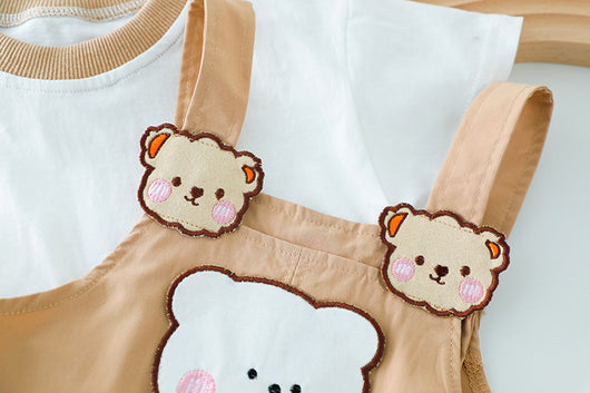Peto Corto Infantil Estampado para Niños y Niñas - Verano - Image 15