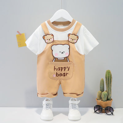 Peto Corto Infantil Estampado para Niños y Niñas - Verano - Image 23