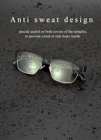 Gafas de Sol Inteligentes con Bluetooth, Protección Ocular y Control por Voz - Image 13