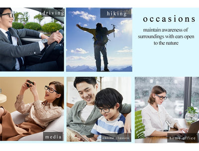 Gafas de Sol Inteligentes con Bluetooth, Protección Ocular y Control por Voz - Image 14
